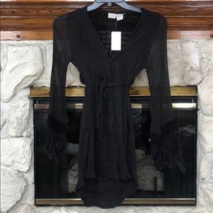 Sure Gypsy Swim Cover-Up Dress